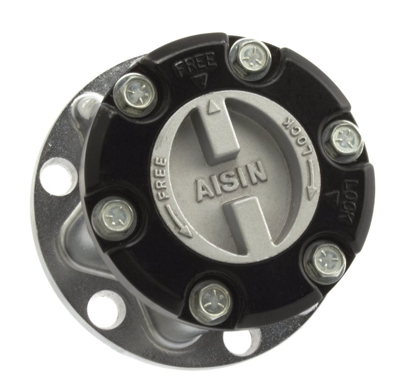 AISIN FHT-019 4WD Free Wheel (Locking) Hub - Compatible with Select Toyota Tacoma - Image 1